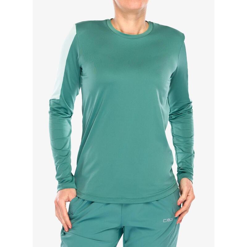 Bluzka z długim rękawem damska CMP Zulka T-Shirt