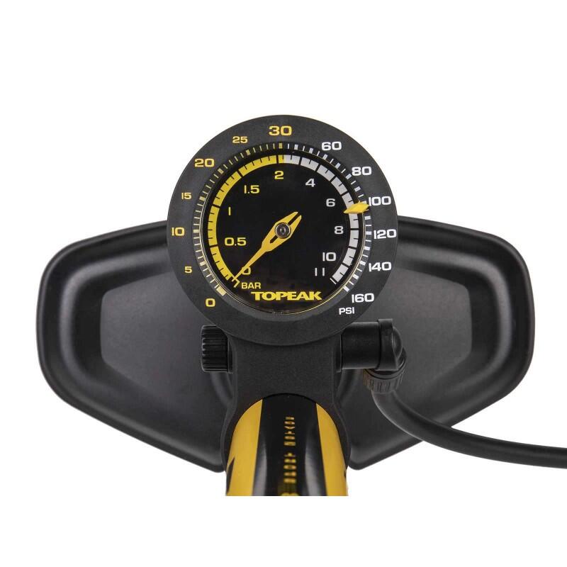 POMPE TOPEAK JOEBLOW SPORT 2 ÉTAGES 2/4