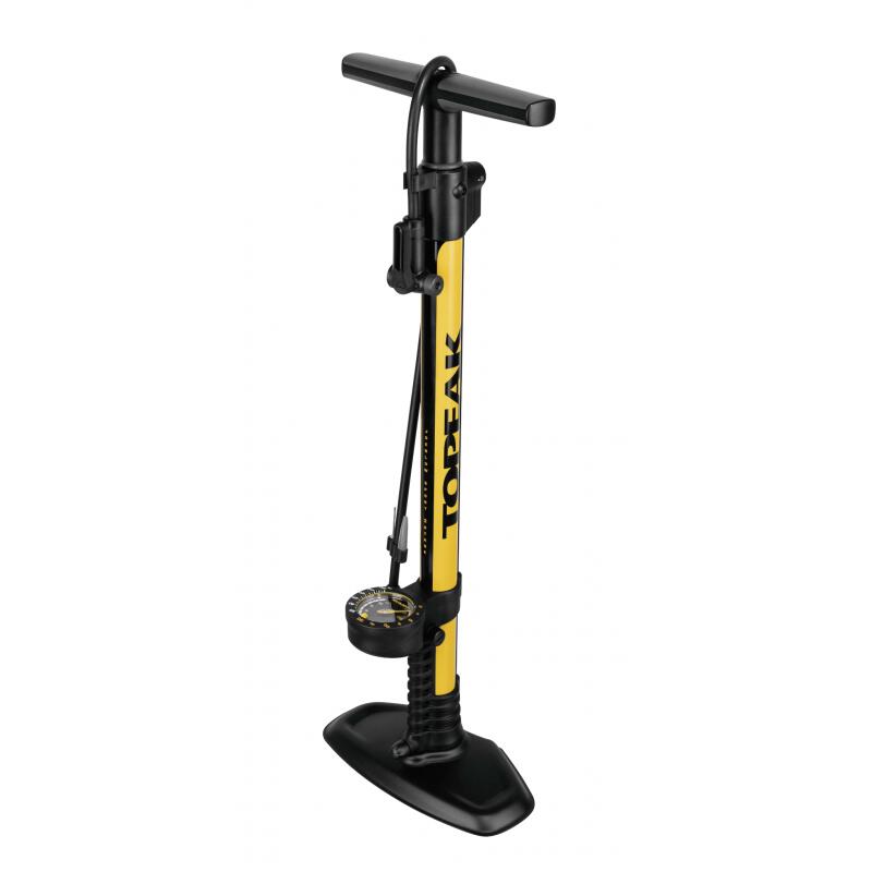 TOPEAK Topeak JoeBlow Sport 2Stage Vloerpomp