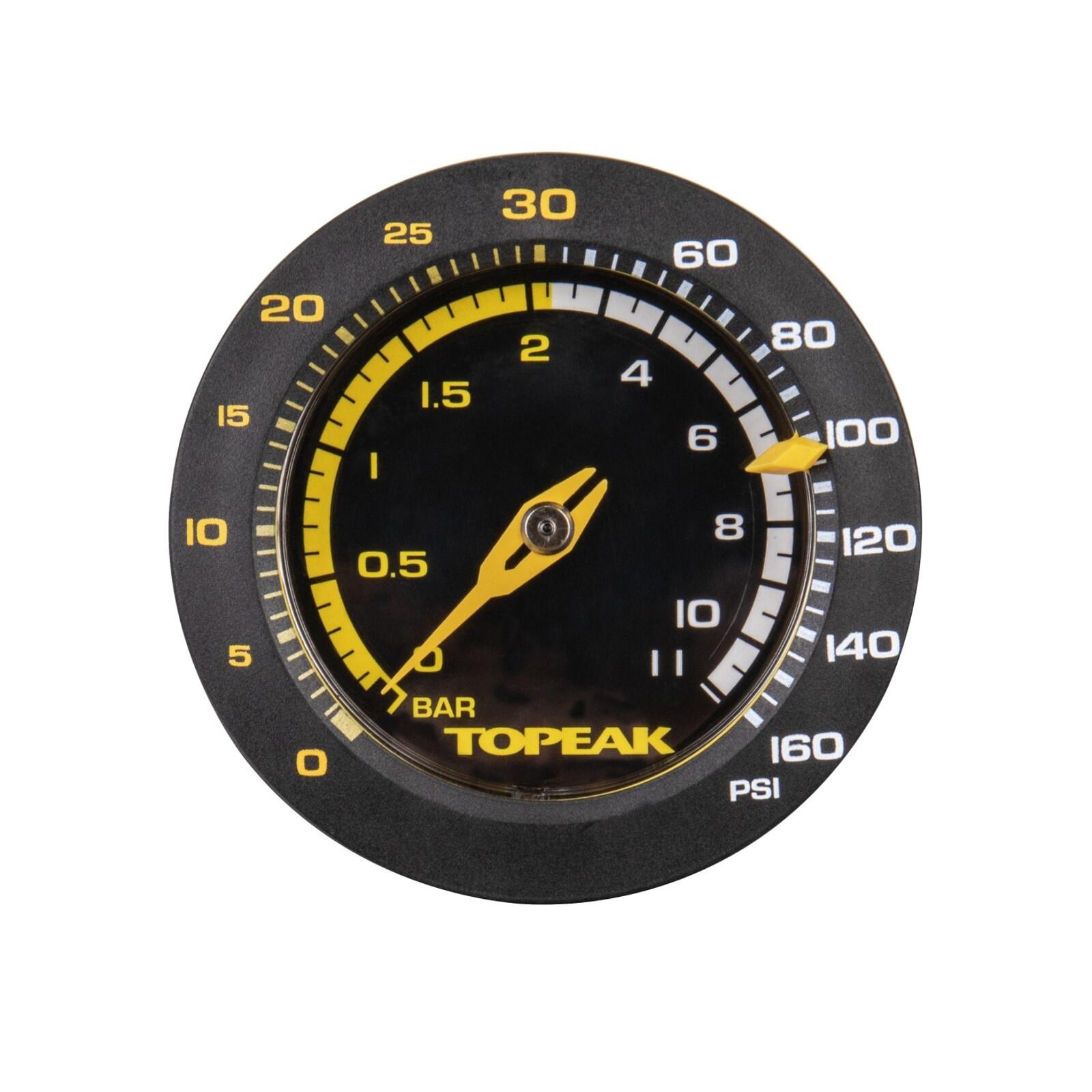 POMPE TOPEAK JOEBLOW SPORT 2 ÉTAGES 4/4
