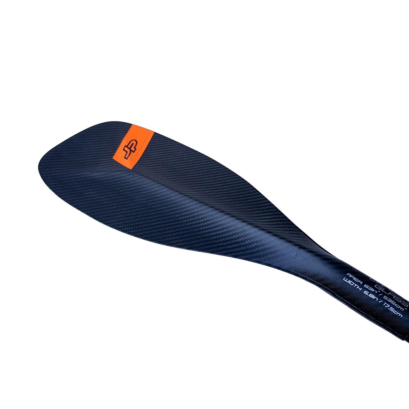 Wiosło SUP JP-Australia Carbon Glass 3-częściowe 3/5
