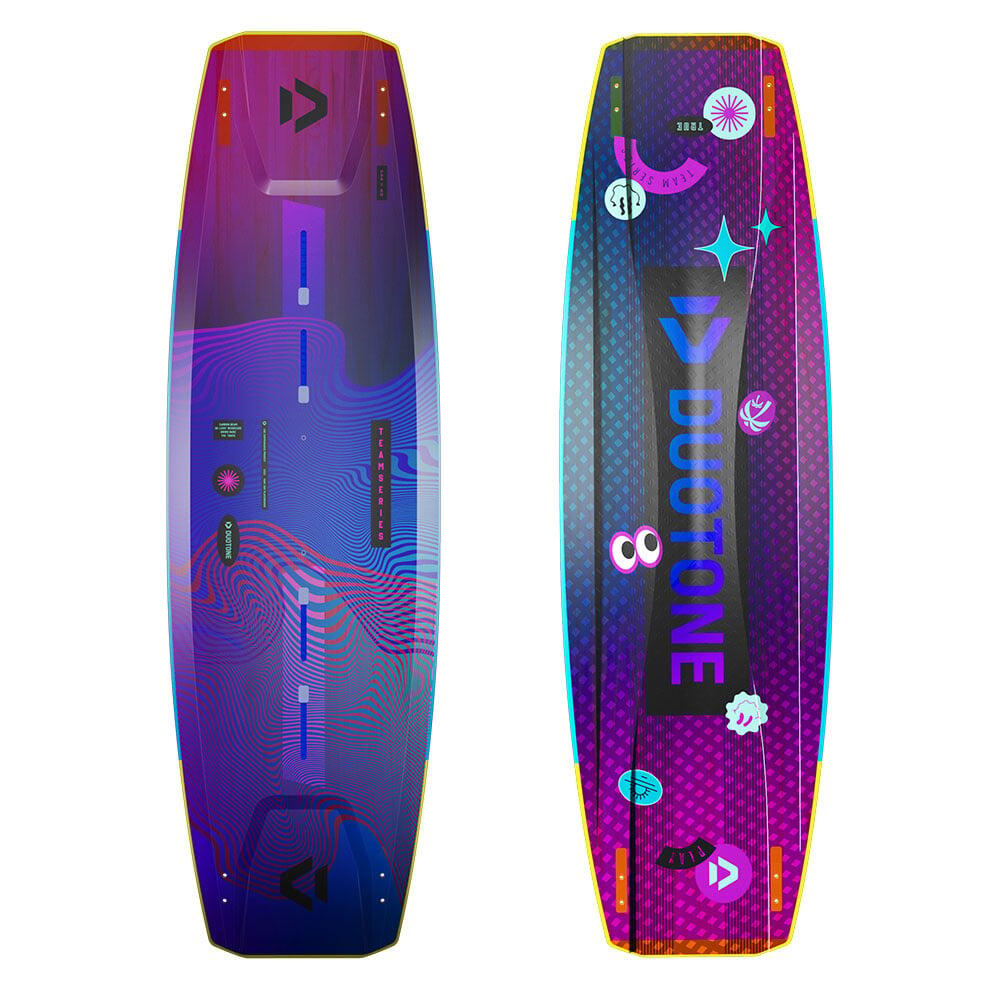 Duotone - Duotone Kite Tt Team Series Kiteboard - Planche À Voile - Multicolore - 140 Cm - Decathlon