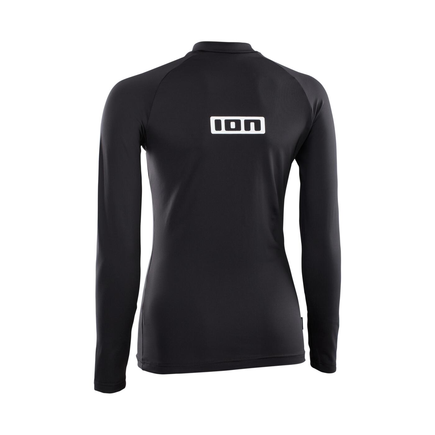 Koszulka surfingowa UV damska ION Promo Lycra LS 2/2