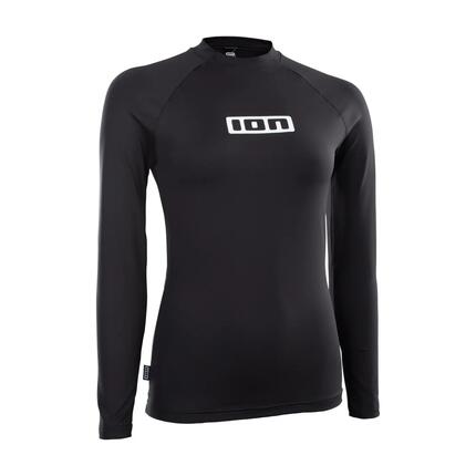 Koszulka surfingowa UV damska ION Promo Lycra LS
