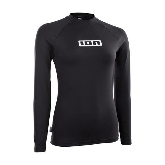 Koszulka surfingowa UV damska ION Promo Lycra LS