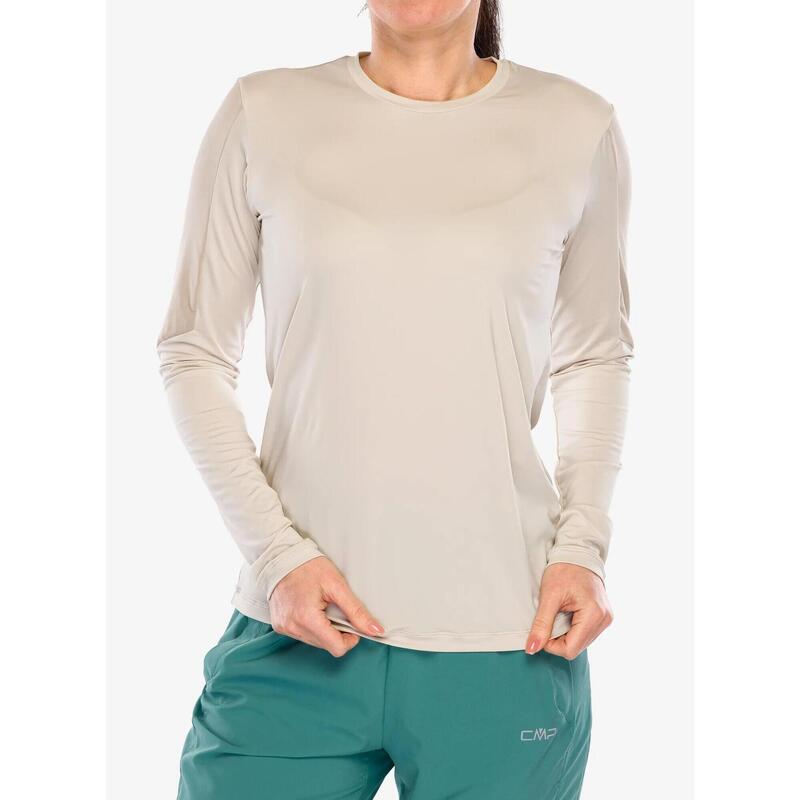 Bluzka z długim rękawem damska CMP Zulka T-Shirt