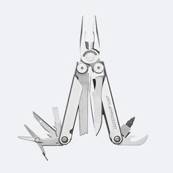 Pince Multifonctions Randonnée Camping Voile 16 Outils en 1 Curl LEATHERMAN