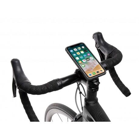 SOPORTE  MOVIL TOPEAK RIDECASE IP XS MAX (SOLO CARCASA) 2/4