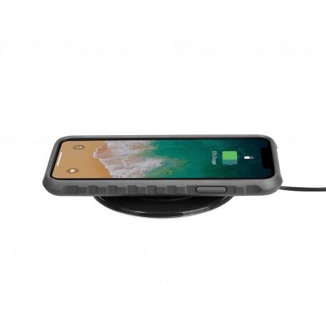 SOPORTE  MOVIL TOPEAK RIDECASE IP XS MAX (SOLO CARCASA) 3/4