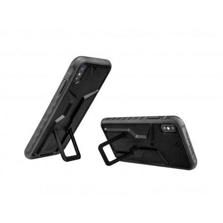 SOPORTE  MOVIL TOPEAK RIDECASE IP XS MAX (SOLO CARCASA) 4/4