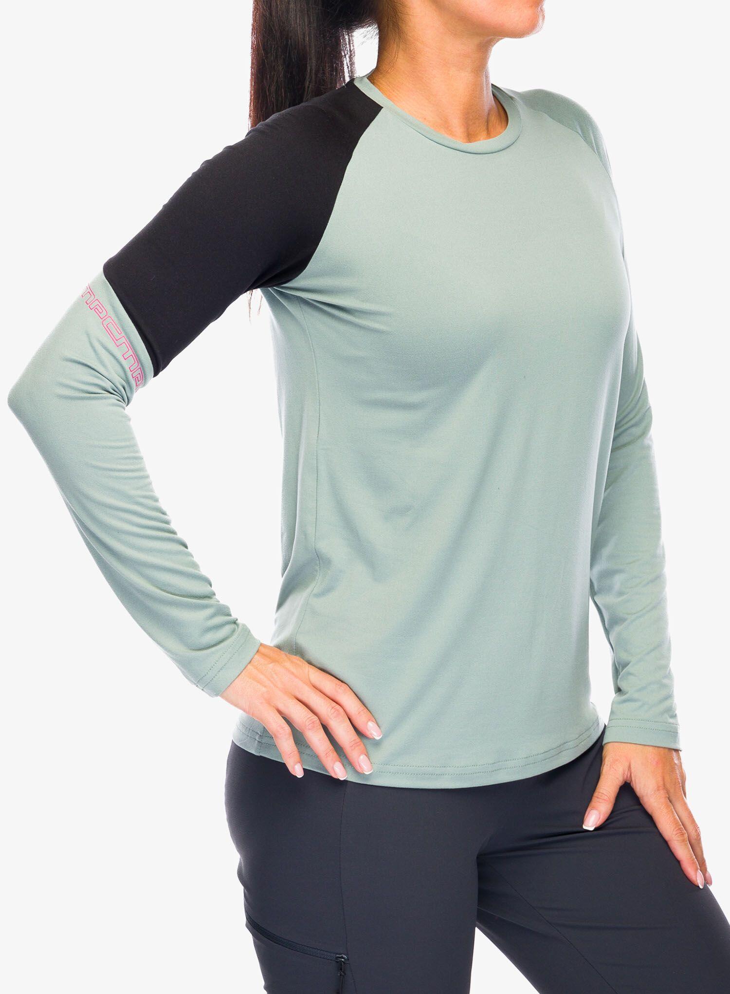 T-shirt manches longues femme CMP 3/6
