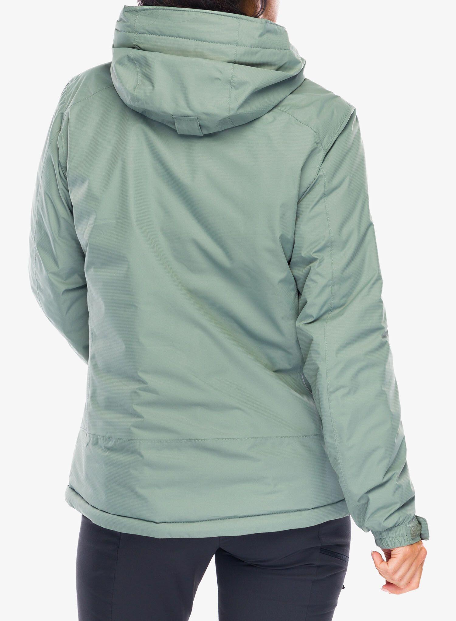 Kurtka ocieplana damska CMP Jacket Fix Hood Teemo 3/7