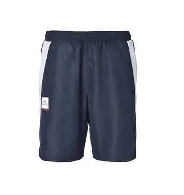 Pantaloncini da uomo Kappa Slim Fit sportivi blu navy
