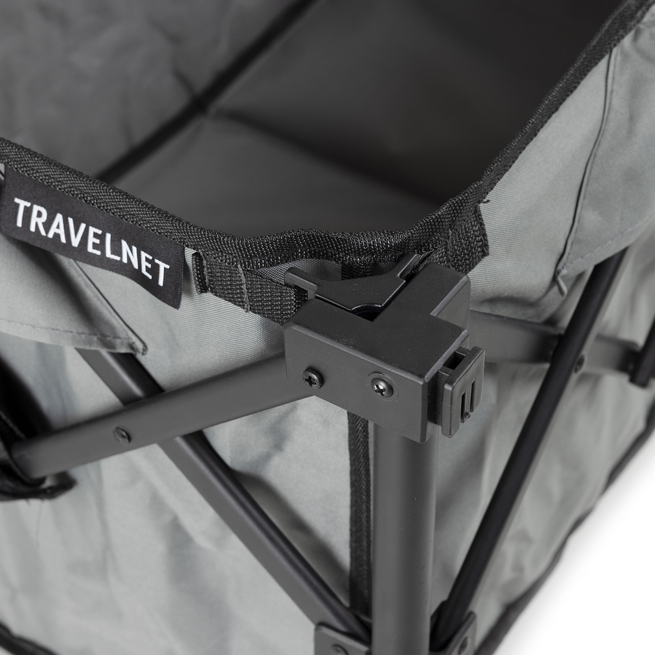 Wózek Travelnet Royal Allroad 4/7