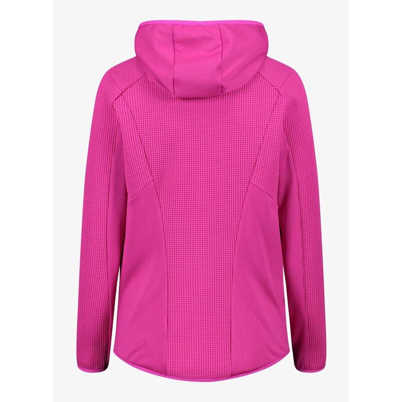 Bluza rozpinana damska CMP Spark Jacket Fix Hood