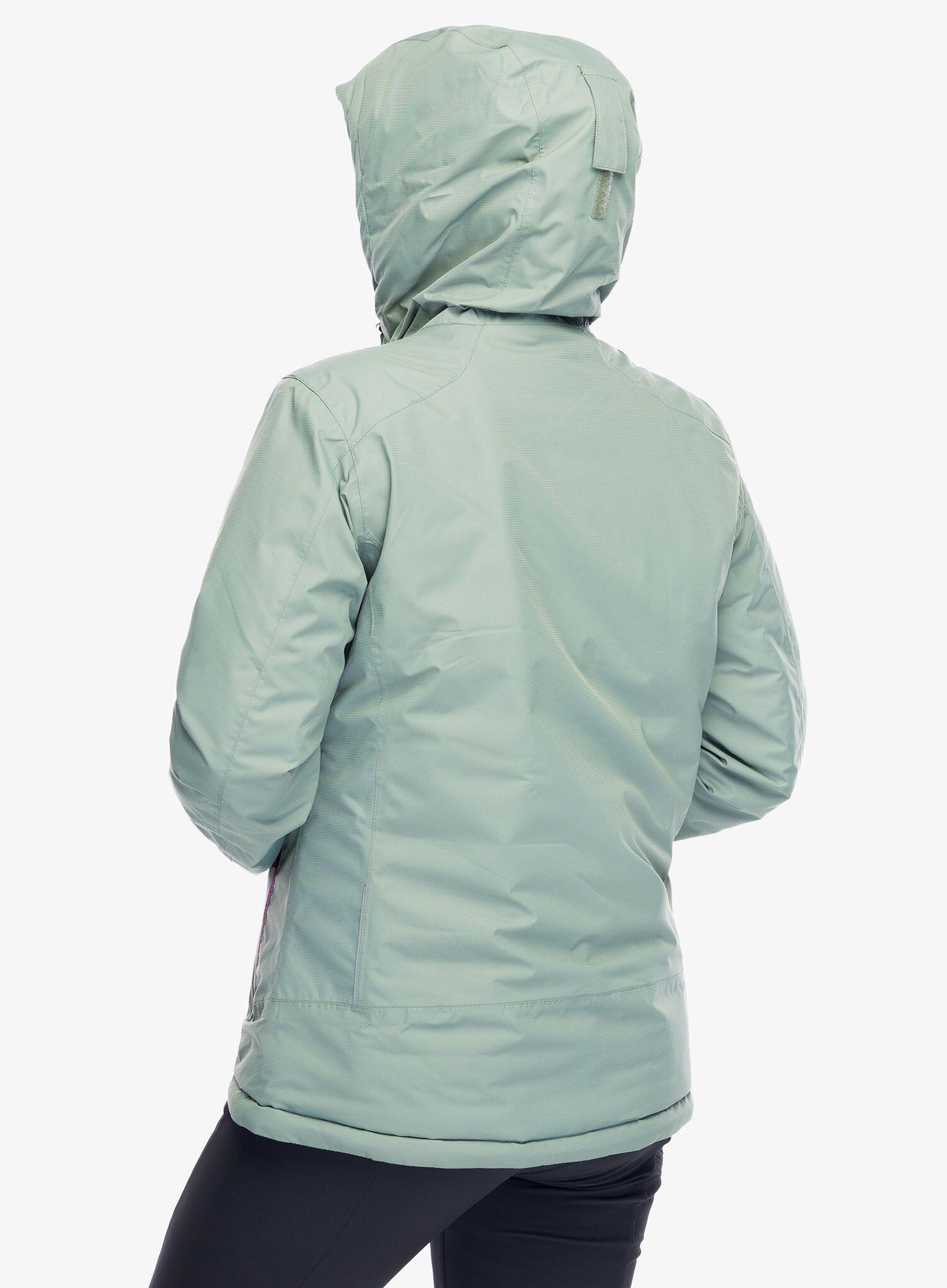 Veste à capuche ripstop femme CMP 7/7