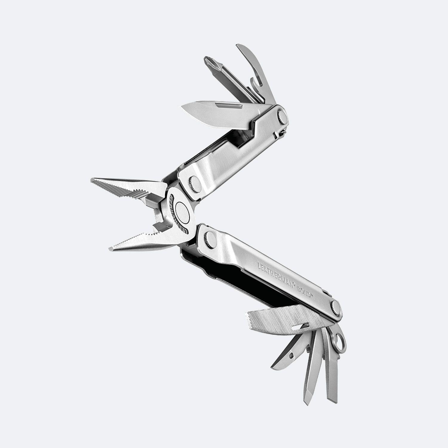 Pince Multifonctions Randonnée Camping Voile 14 Outils en 1 BOND LEATHERMAN 4/6