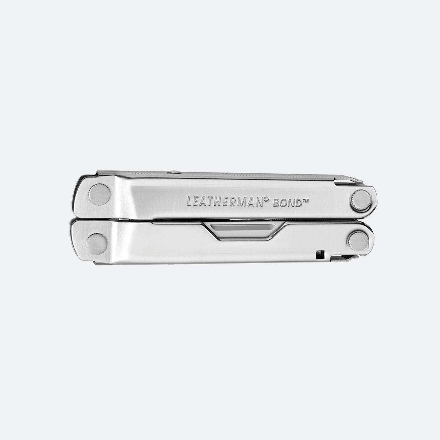 Pince Multifonctions Randonnée Camping Voile 14 Outils en 1 BOND LEATHERMAN 3/6