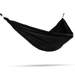 Hamac Travelnet L240 x L140 - Noir - 1 personne