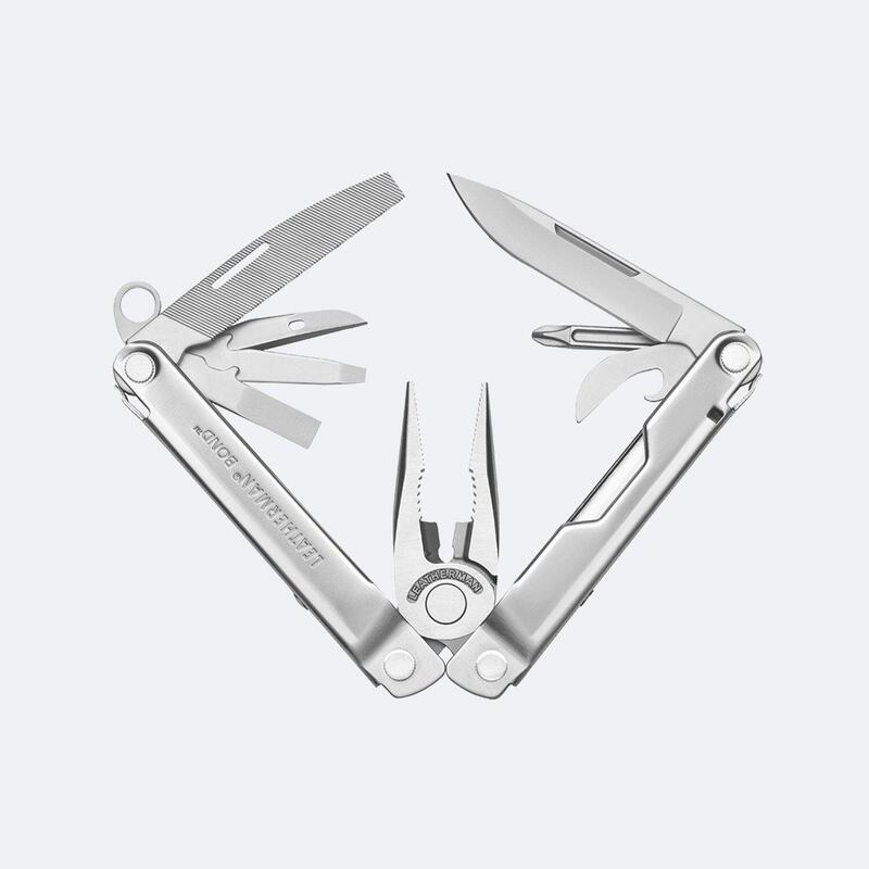 Pince Multifonctions Randonnée Camping Voile 14 Outils en 1 BOND LEATHERMAN