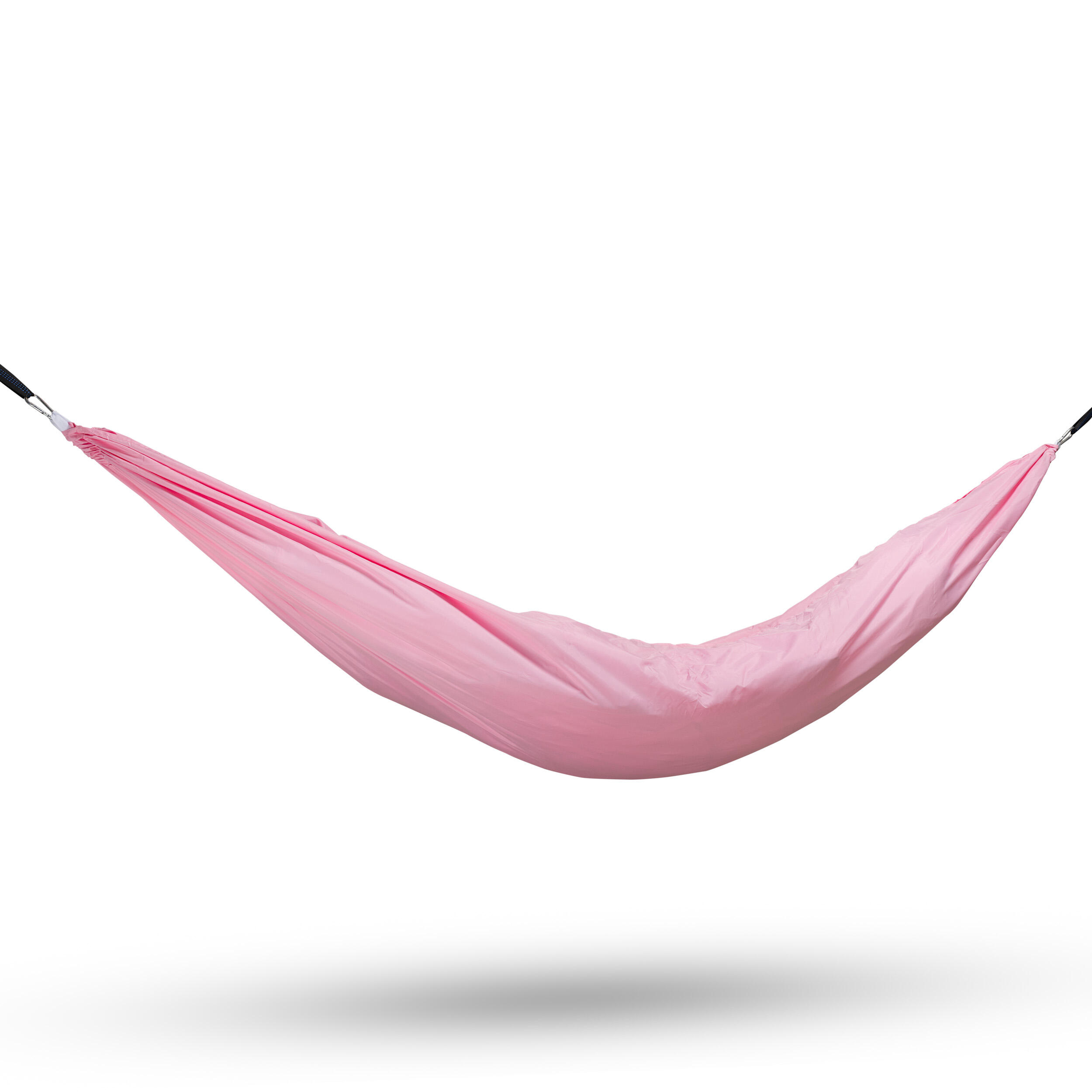 Travelnet Hangmat L240 x B140 - Roze- 1 persoons 5/5
