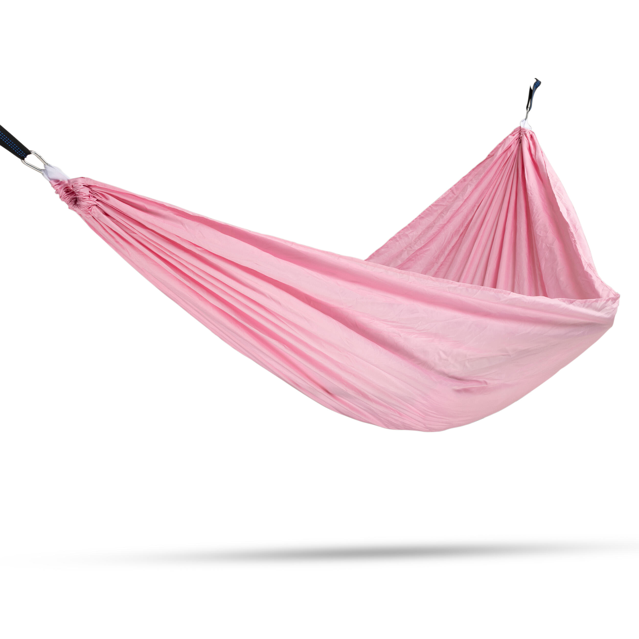 TRAVELNET Travelnet Hangmat L240 x B140 - Roze- 1 persoons