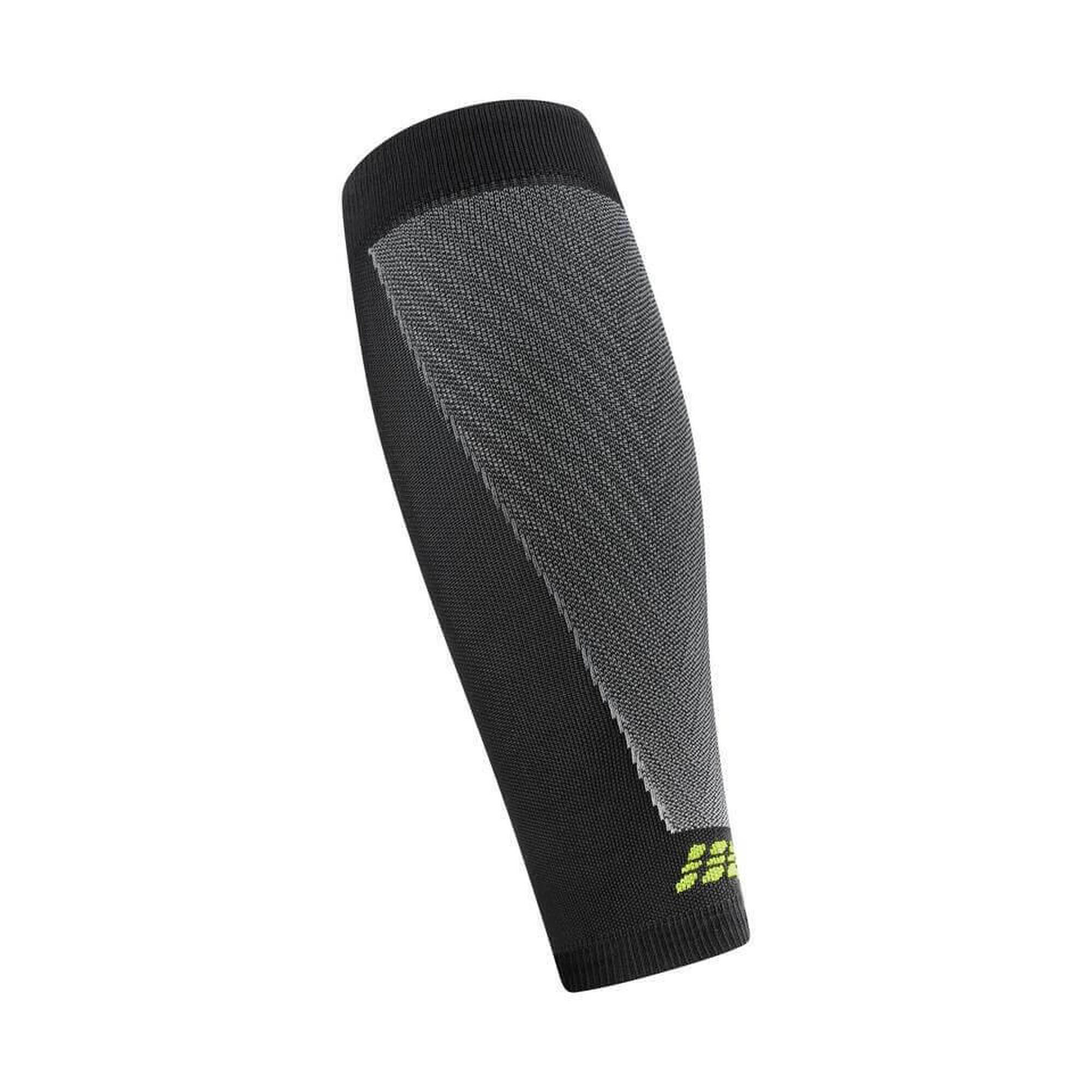 Jambiere de compresie CEP Run Ultralight 4.0 W - negru | gri | pentru alergare
