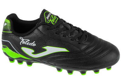 Zapatilla Niño Joma Toledo Negro