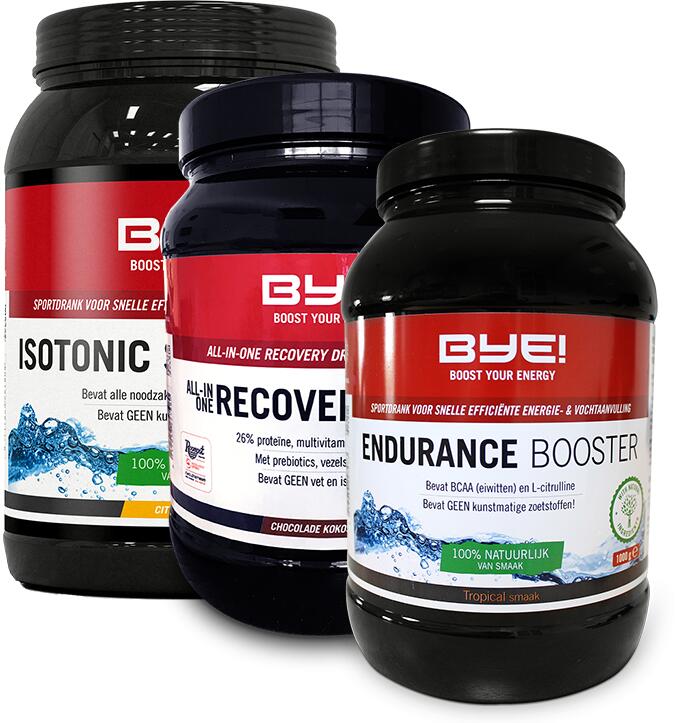 All-in-one recovery drank vanille - 750 gram 3/3