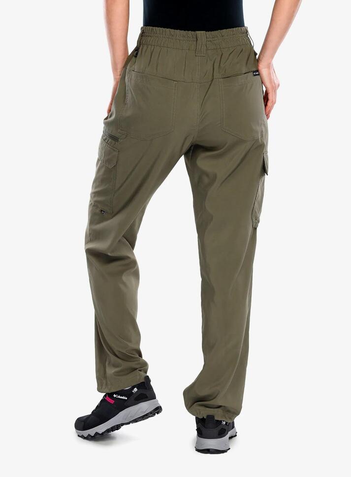 Spodnie turystyczne damskie Columbia Skien Valley Cargo Pant