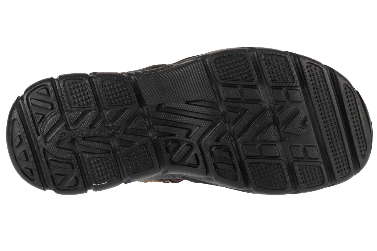 Sandalen Skechers Modell Slip-ins Revolted Ss Farbe Brown 4/5