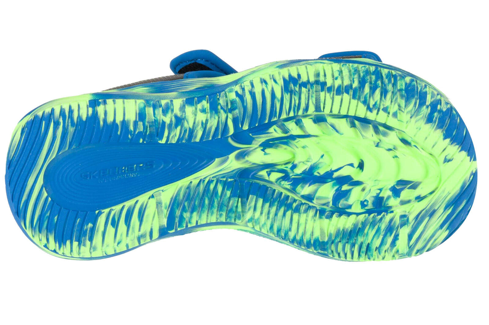 Sandały chłopięce, S-Lights: Sola Glow Sandal - Fusion Brights 4/4