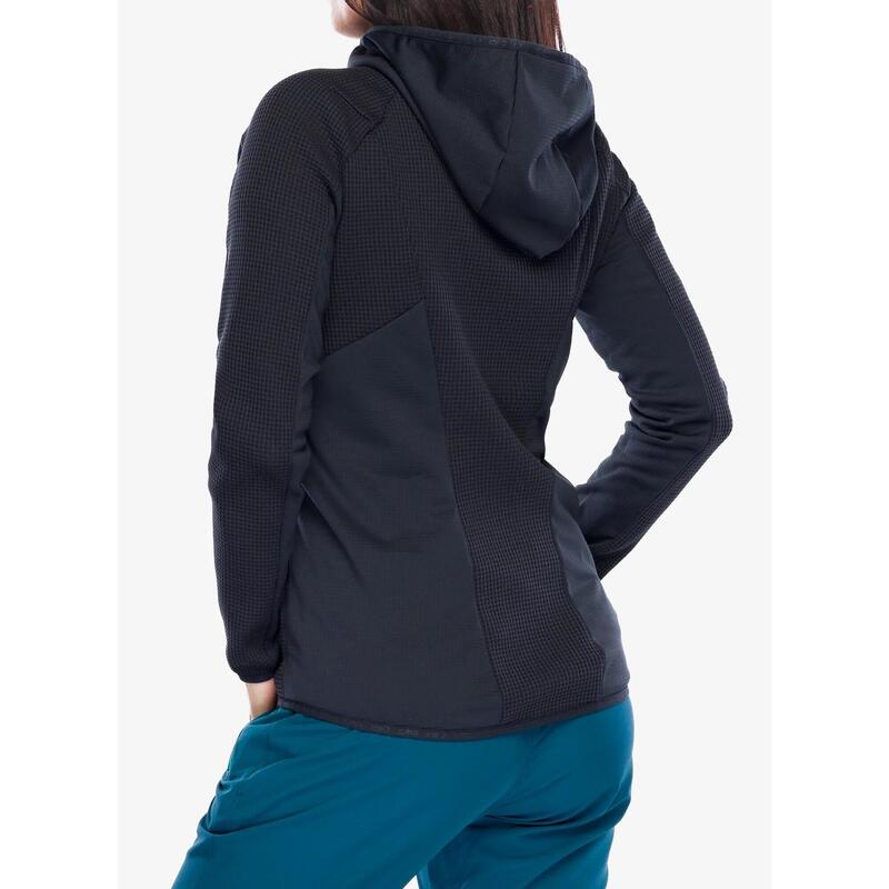 Bluza rozpinana damska CMP Spark Jacket Fix Hood