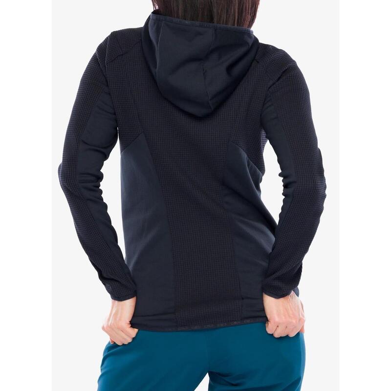 Bluza rozpinana damska CMP Spark Jacket Fix Hood
