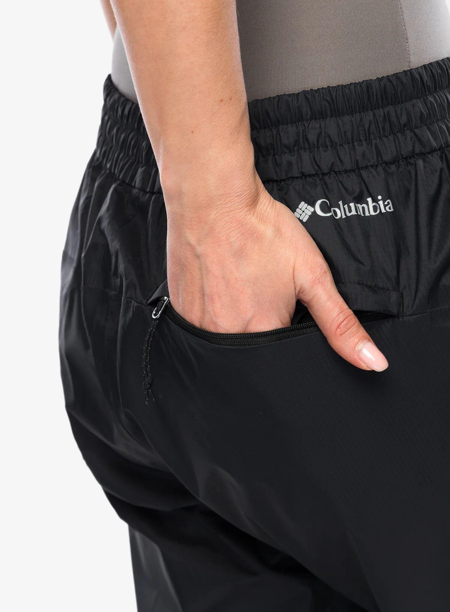 Spodnie przeciwdeszczowe damskie Columbia Pouring Adventure III Pant 6/7