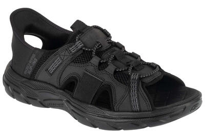 Sandalias Hombre Skechers Slip-ins Revolted Ss Negro