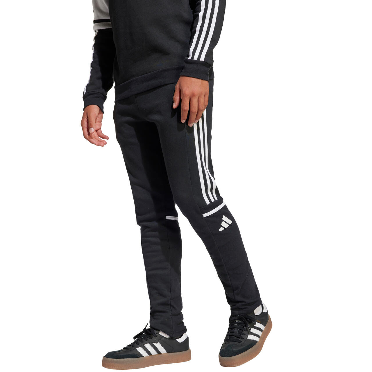Pantalón adidas Squadra 25 para niño 4/7