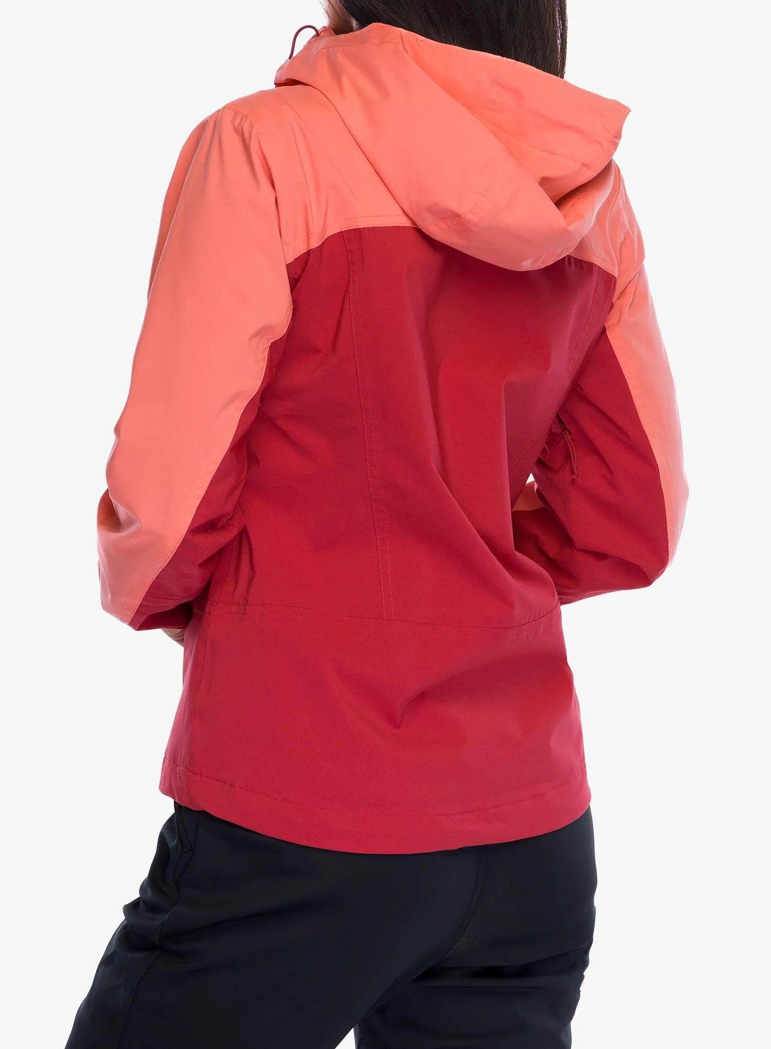 Kurtka przeciwdeszczowa damska Columbia Boulder Falls Jacket 7/7