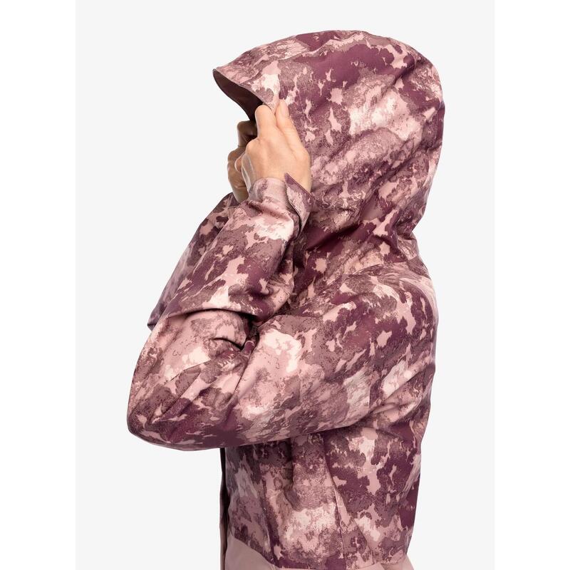 Kurtka przeciwdeszczowa damska Columbia Hikebound Printed Jacket