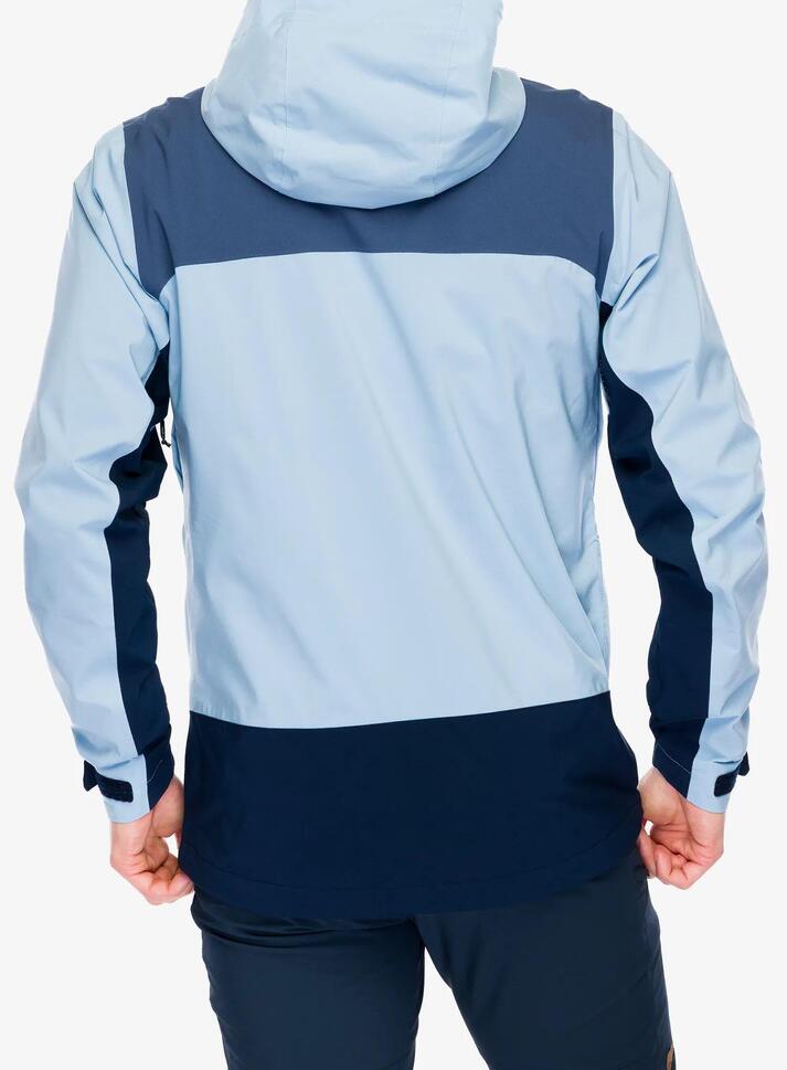 Kurtka przeciwdeszczowa męska Columbia Boulder Falls Jacket