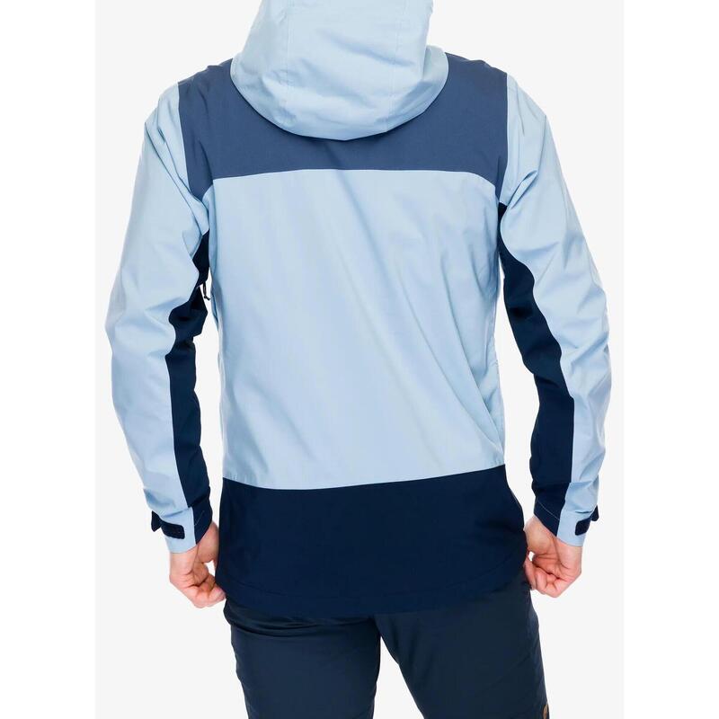 Kurtka przeciwdeszczowa męska Columbia Boulder Falls Jacket