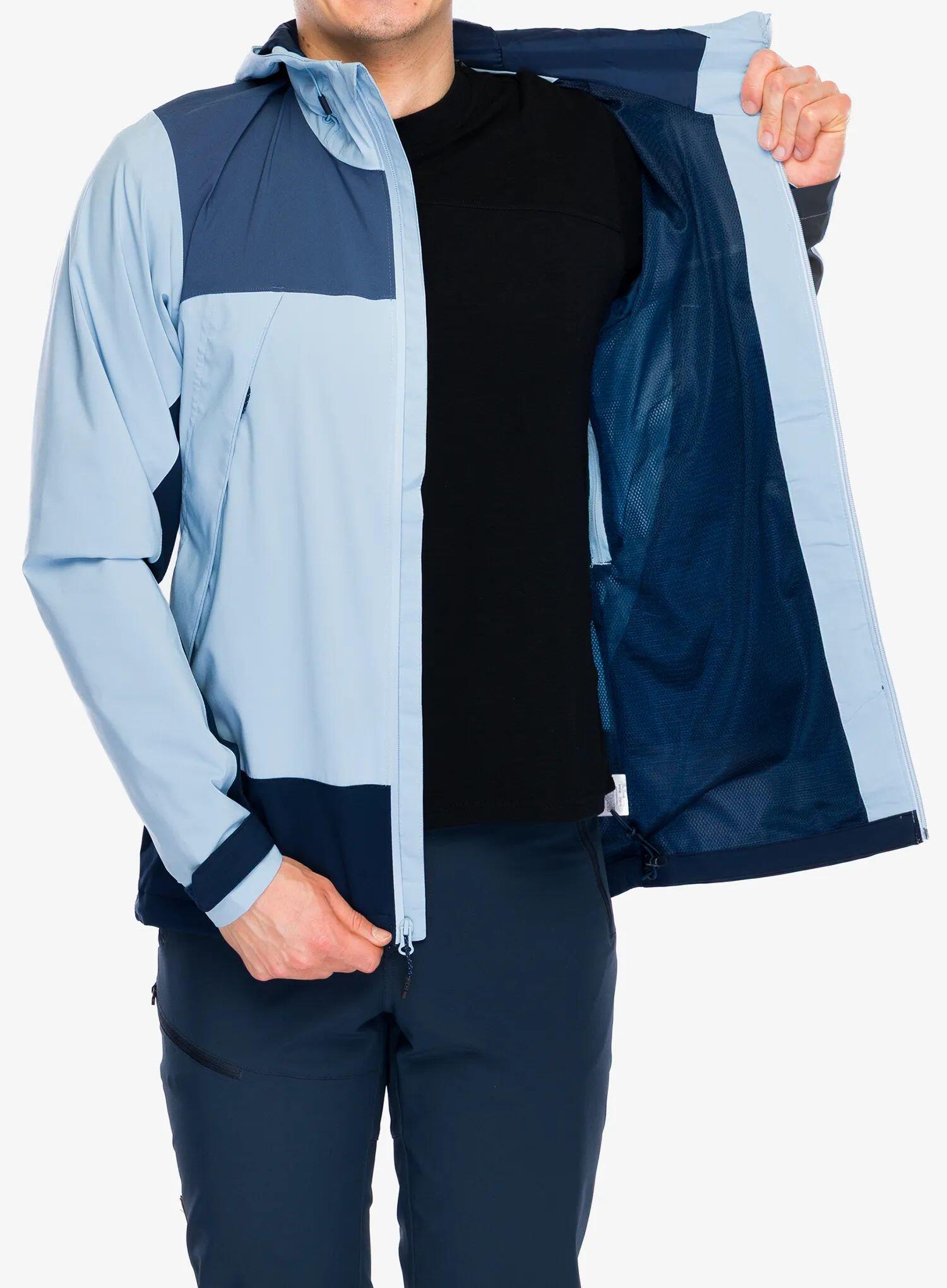 Kurtka przeciwdeszczowa męska Columbia Boulder Falls Jacket 4/7