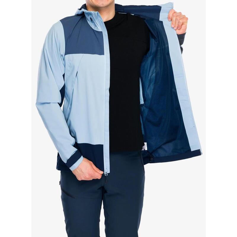 Kurtka przeciwdeszczowa męska Columbia Boulder Falls Jacket