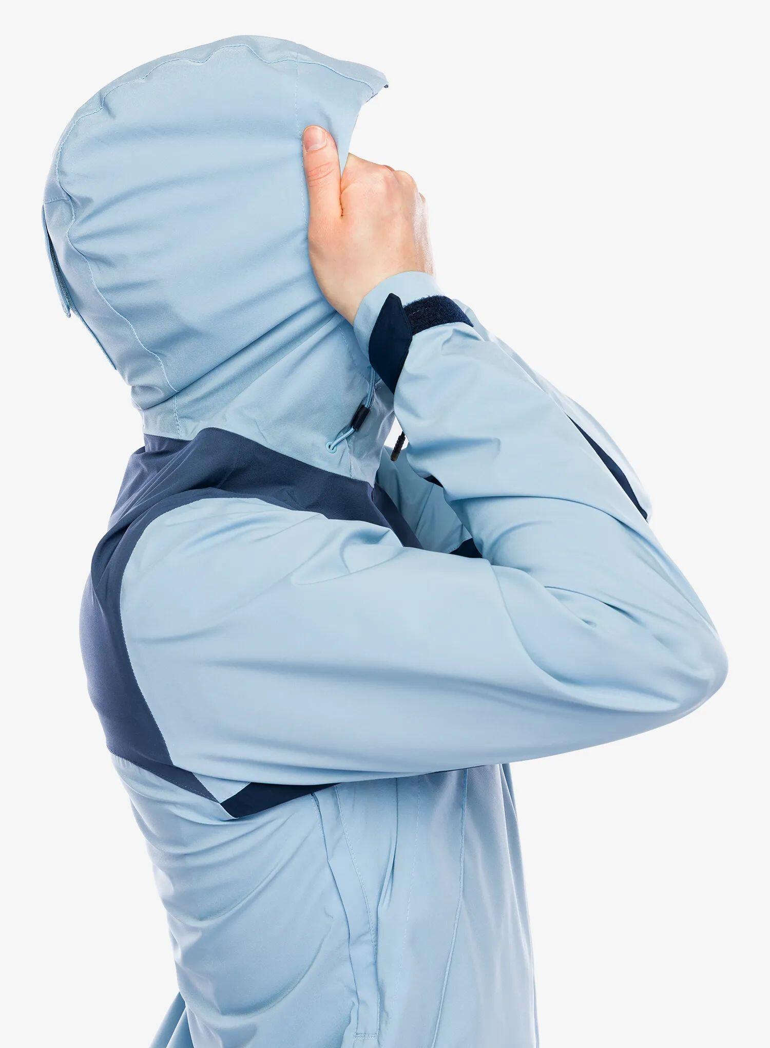 Kurtka przeciwdeszczowa męska Columbia Boulder Falls Jacket 5/7
