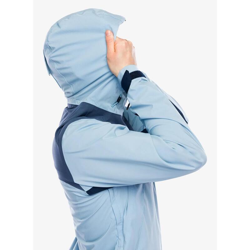 Kurtka przeciwdeszczowa męska Columbia Boulder Falls Jacket