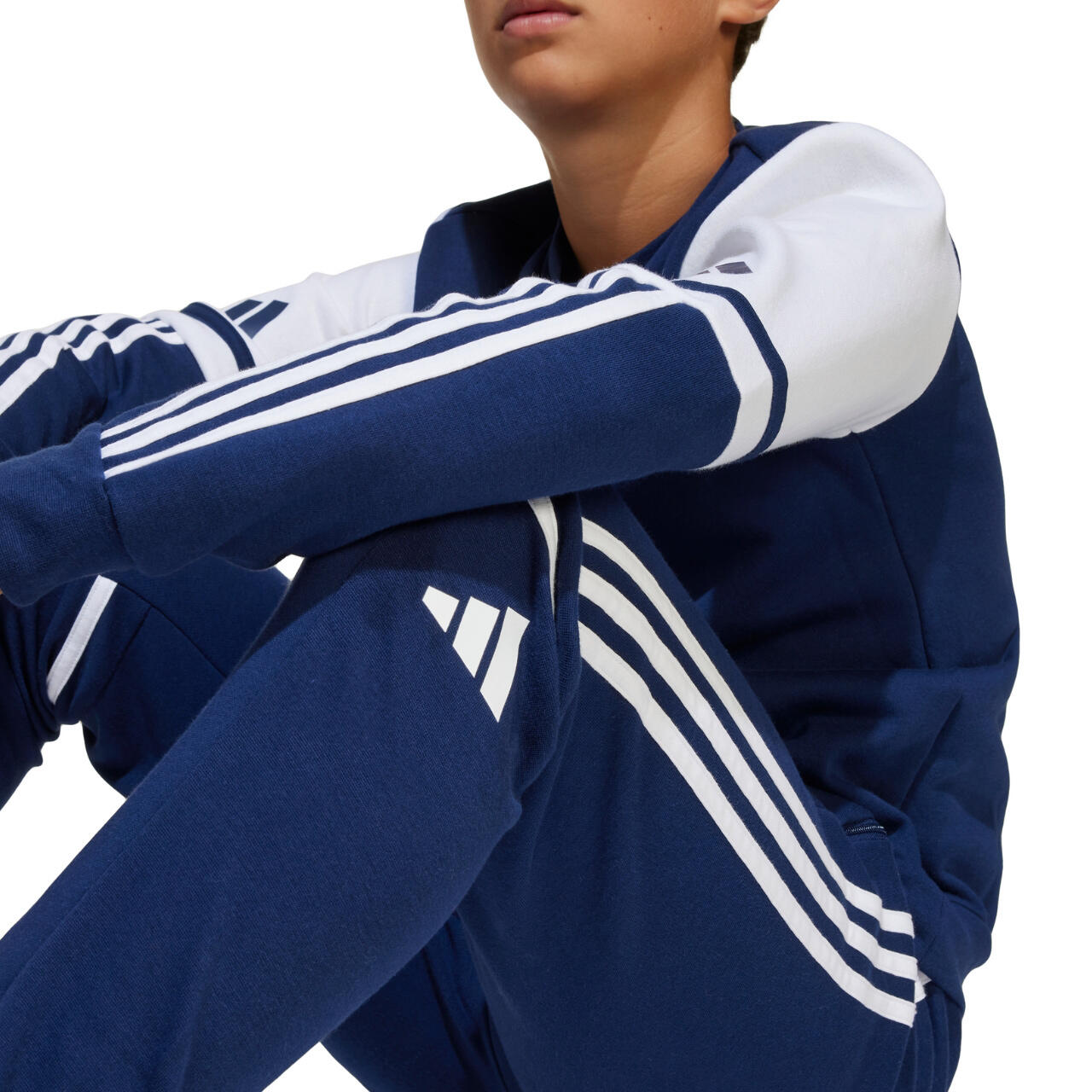 Spodnie dla dzieci adidas Squadra 25 Sweat 6/9