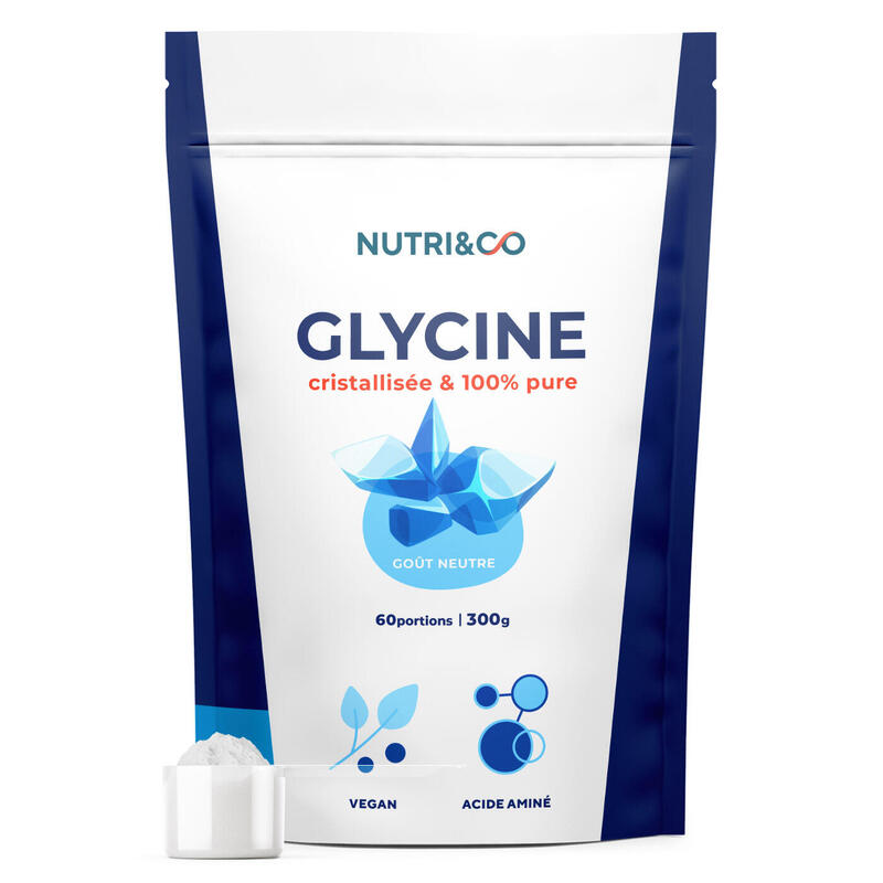 Glycine Cristallisée - 300g