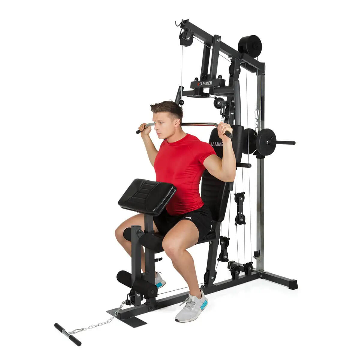 Aparat fitness multifunctional Hammer California XP 7/14