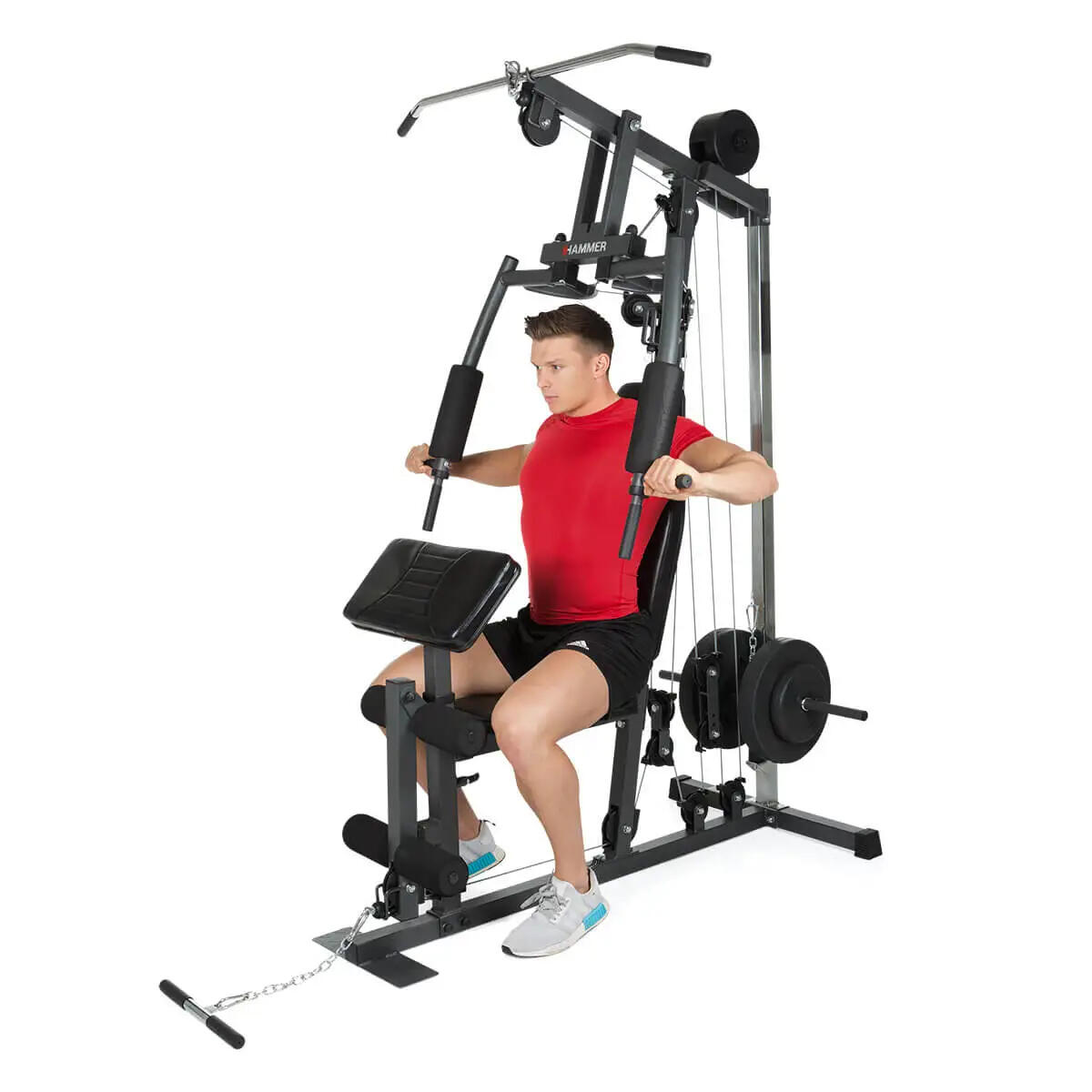 Aparat fitness multifunctional Hammer California XP 4/14