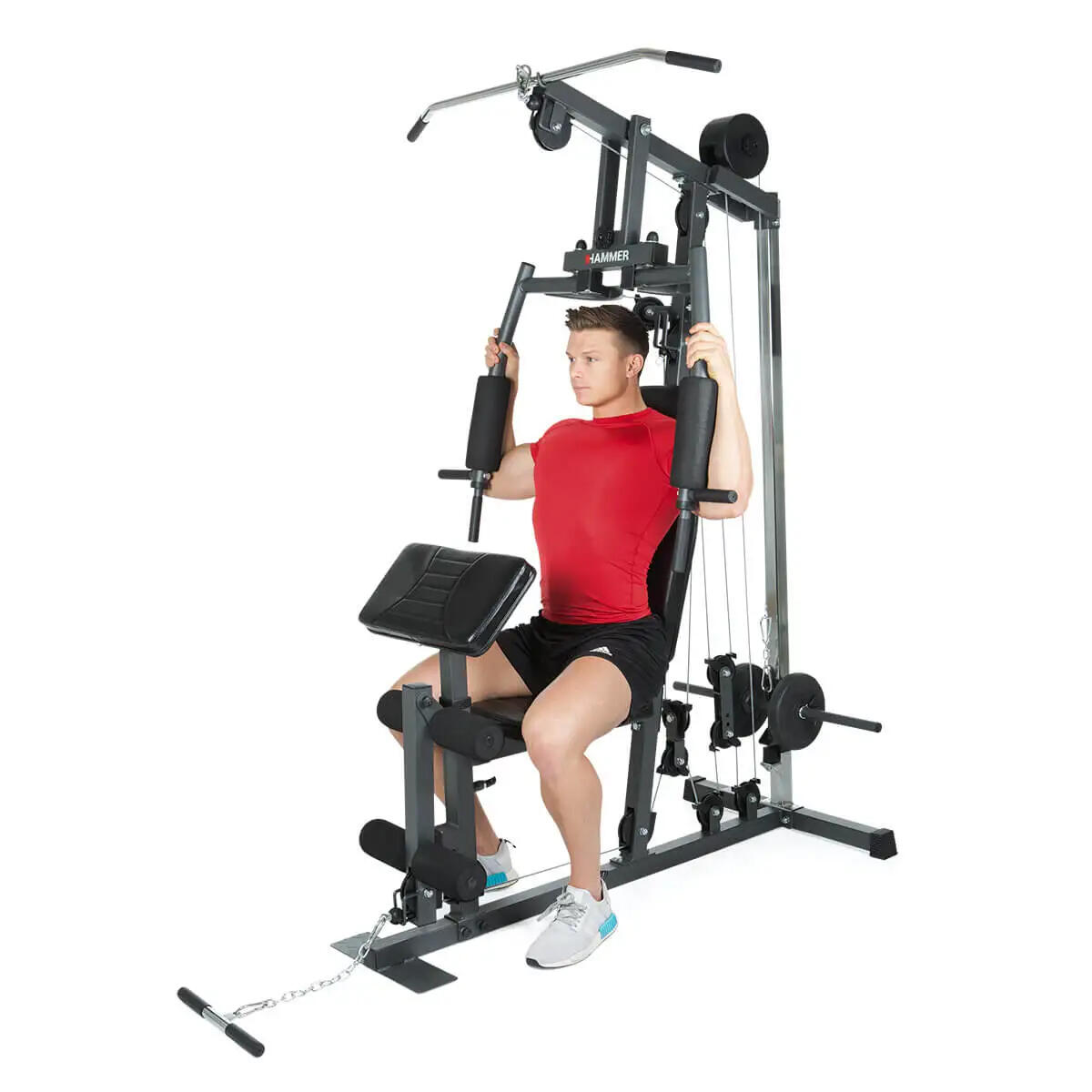 Aparat fitness multifunctional Hammer California XP 5/14